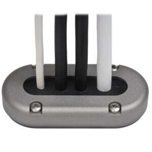 SCANSTRUT MULTI DECK SEAL FITS MULTIPLE CABLES UP TO 15MM DIA