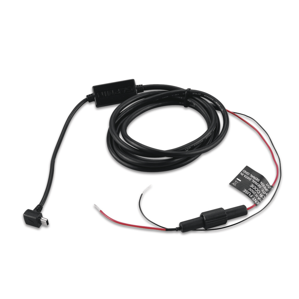 GARMIN USB POWER CABLE FOR GTU 10