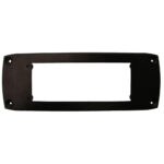 FUSION SINGLE DIN ADAPTER MOUNTING PLATE F/ RA200