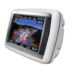 NAVPOD GP1055 SAILPOD PRE-CUT FOR GARMIN 5012 5212 9.5"