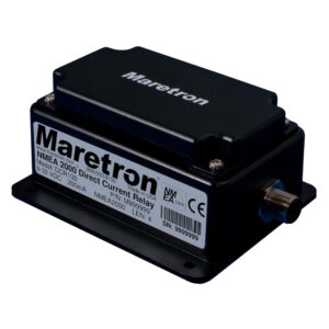 MARETRON DCR100-01 DIRECT  CURRENT RELAY MODULE