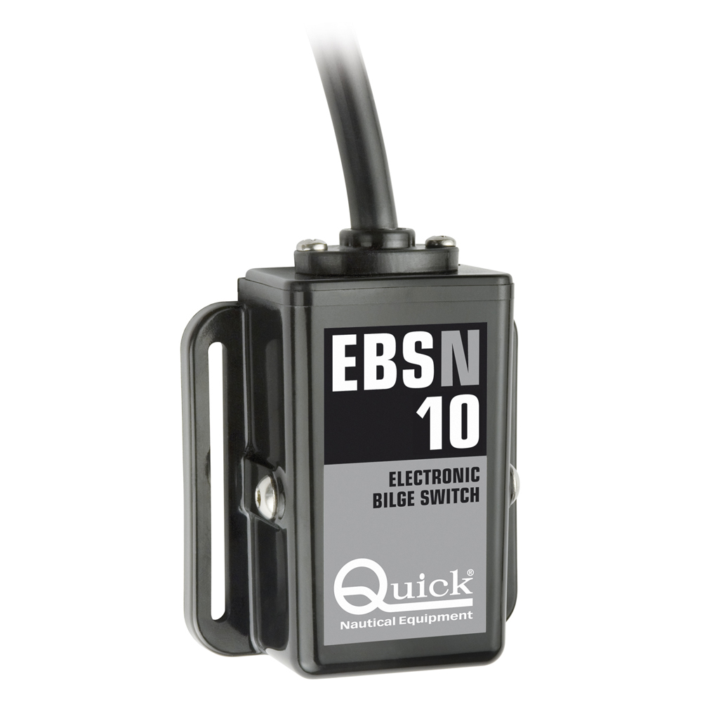 QUICK EBSN 10 ELECTRONIC SWITCH FOR BILGE PUMP 10 AMP