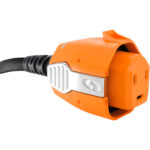 SMARTPLUG 30 AMP BOATSIDE CONNECTOR