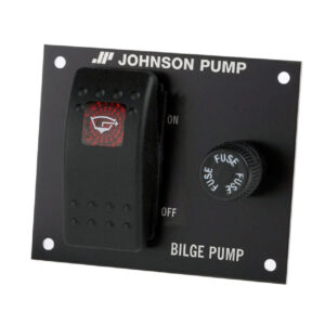 JOHNSON 2 WAY BILGE CONTROL 12V