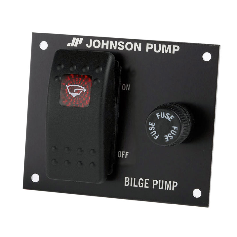 JOHNSON 2 WAY BILGE CONTROL 12V