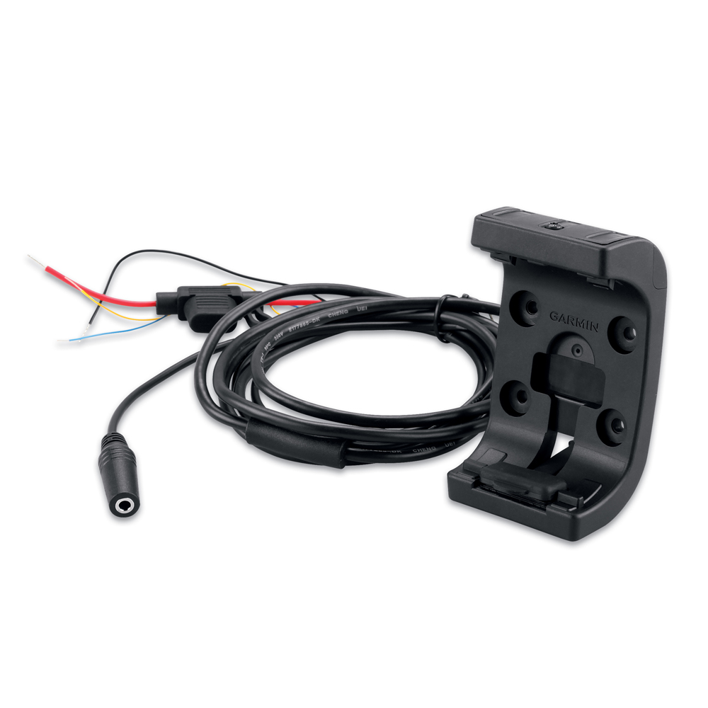 GARMIN AMPS RUGGED MOUNT WITH AUDIO/POWER CABLE MONTANA