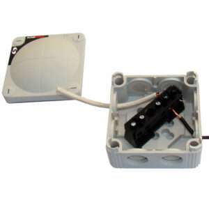 SCANSTRUT STANDARD JUNCTION BOX IP66 5 SCREW TERMINALS