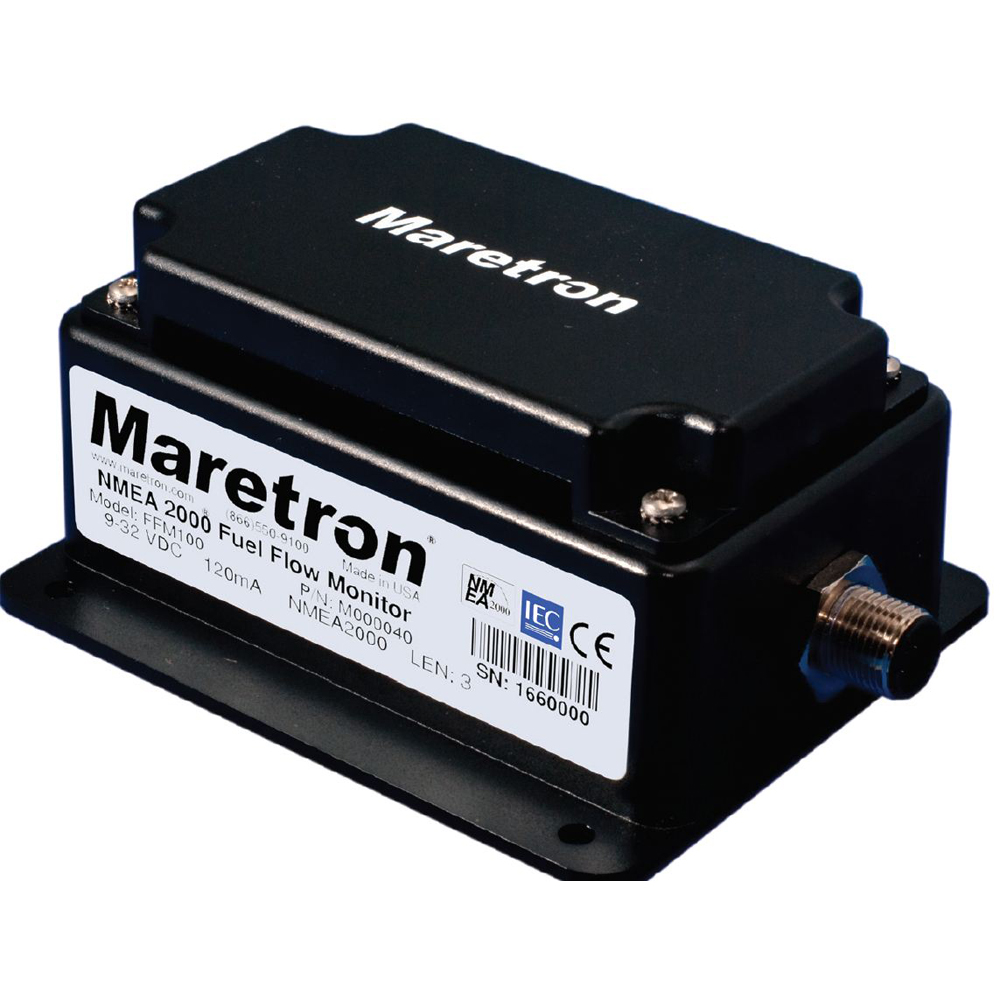 MARETRON FFM100-01 FUEL FLOW MONITOR