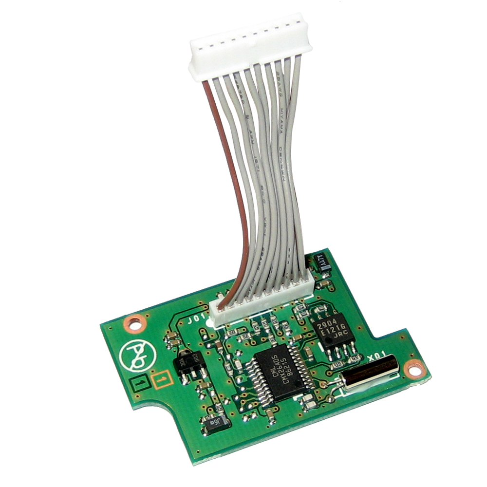 STANDARD CVS2500A 4 CODE VOICE SCRAMBLER REPLACES CVS2500