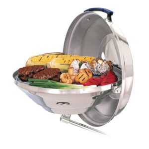 MAGMA MARINE KETTLE CHARCOAL GRILL PARTY SIZE 17"
