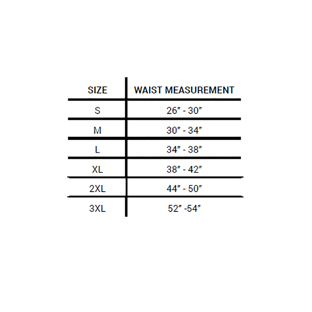 FIRST WATCH AP-1100 FLOTATION BIBS MED BLACK - Image 2