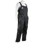 FIRST WATCH AP-1100 FLOTATION BIBS LG BLACK