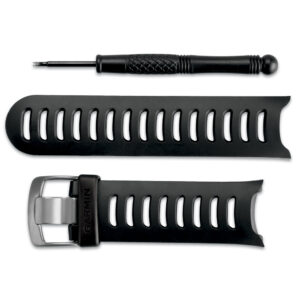 GARMIN REPLACEMENT WATCH BAND FORERUNNER 610 BLACK