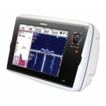 NAVPOD GP1063 SAILPOD PRE-CUT SIMRAD NSS 12 F/ 9.5" GUARD