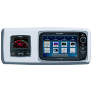 NAVPOD GP2049 SYSTEMPOD PRE-CUT RAYMARINE E9 F/ 12"