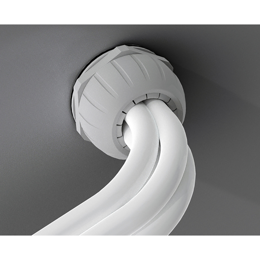 SCANSTRUT THROUGH-BULKHEAD SEAL FOR FOUR 16MM CABLES - Image 2