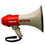 SPECO ER370 DELUXE MEGAPHONE WITH SIREN 16 WATTS