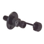JOHNSON PUMP BULKHEAD FITTING 3/4" HOSE