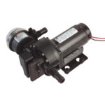 JOHNSON PUMP FLOW MASTER 5.0 GPH VARIABLE FLOW PUMP 24V