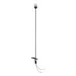 ATTWOOD 30" STOWAWAY LIGHT W/ 2-PIN PLUG-IN BASE TWO MILE