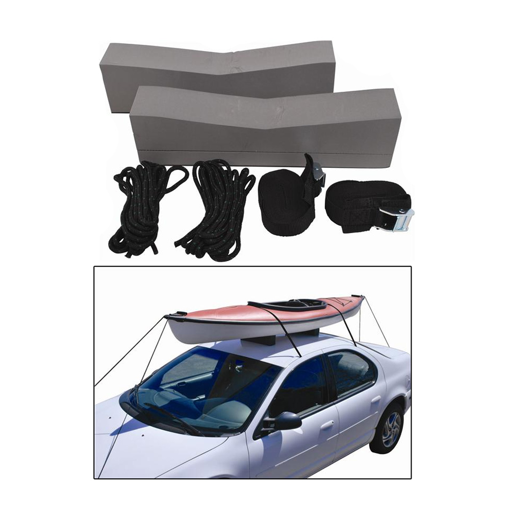 ATTWOOD CAR-TOP KAYAK CARRIER KIT