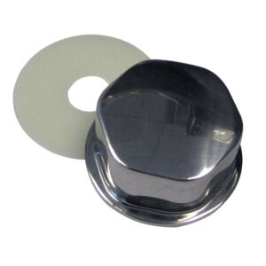 SCHMITT MARINE 5/8-18 CENTER NUT FOR 7XX SERIES STEERING