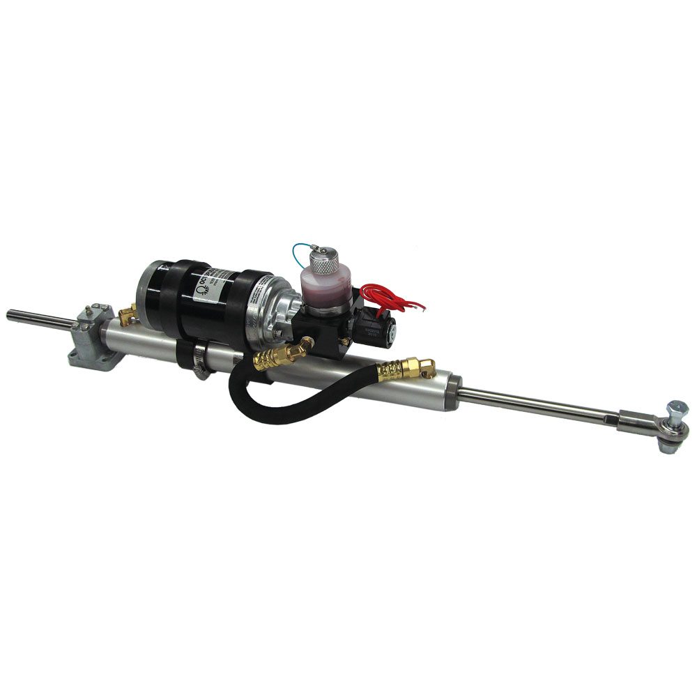 OCTOPUS 12" STROKE MOUNTED 38MM LINEAR DRIVE 12V