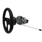 OCTOPUS TYPE S STRAIGHT SHAFT ROTARY MECHANICAL DRIVE