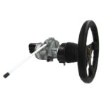 OCTOPUS TYPE T TILT SHAFT  ROTARY MECHANICAL DRIVE