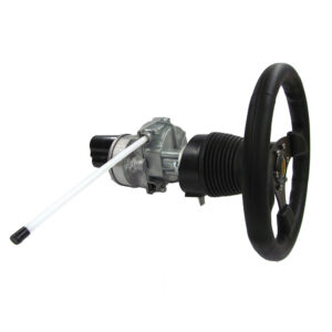 OCTOPUS TYPE T TILT SHAFT  ROTARY MECHANICAL DRIVE