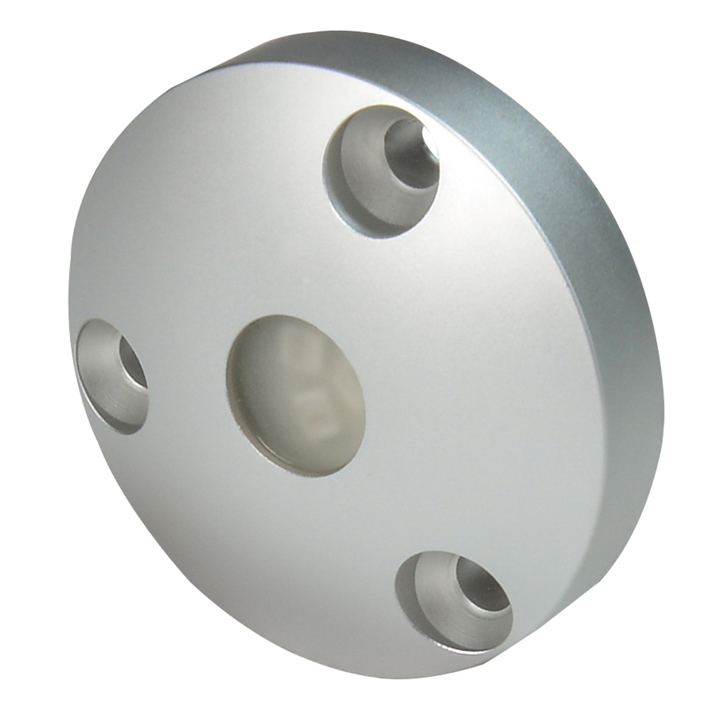 LUMITEC ANYWHERE LIGHT RED LIGHT BRUSHED HOUSING - Image 3