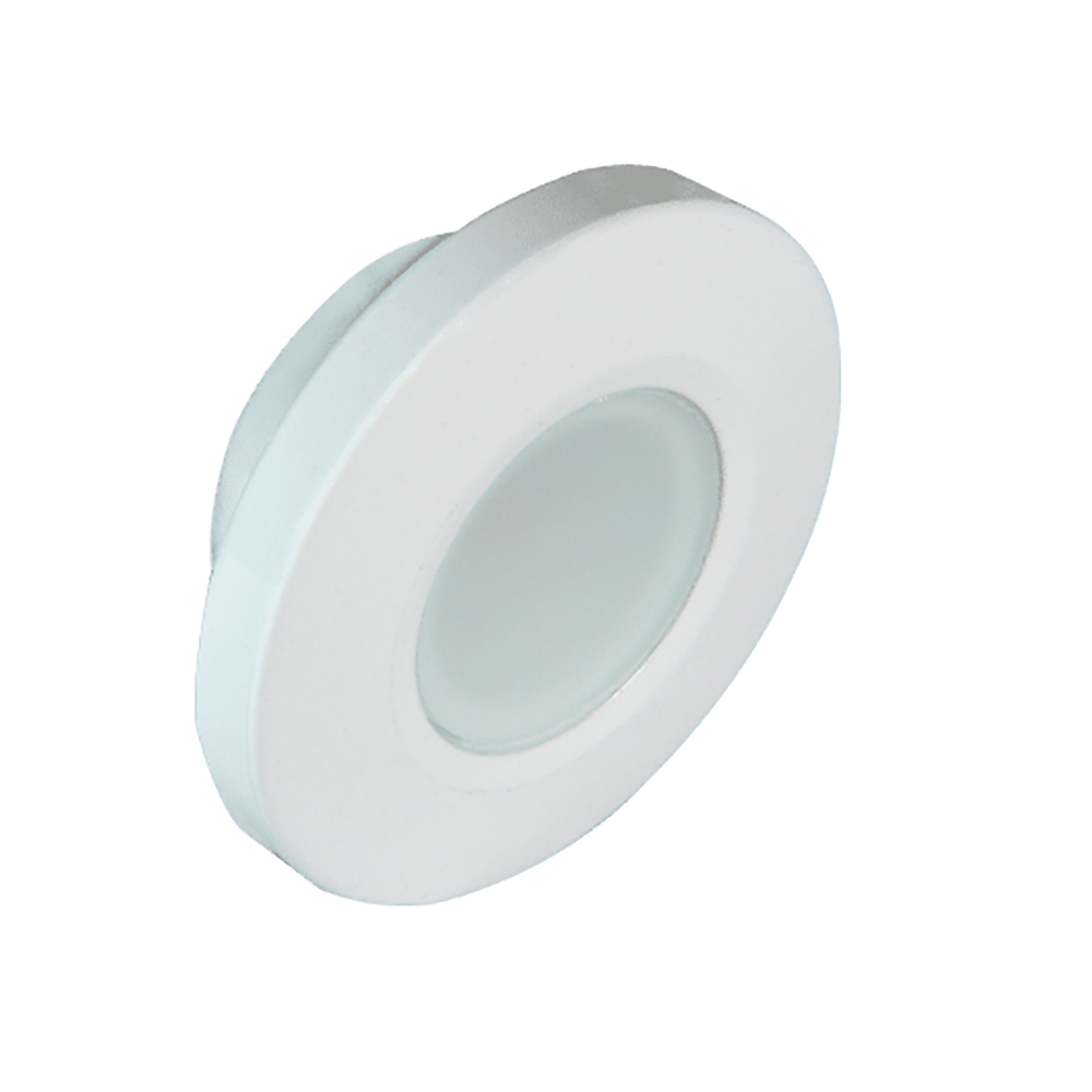 LUMITEC ORBIT DOWN LIGHT BLUE W/WHITE DIMMING - Image 2