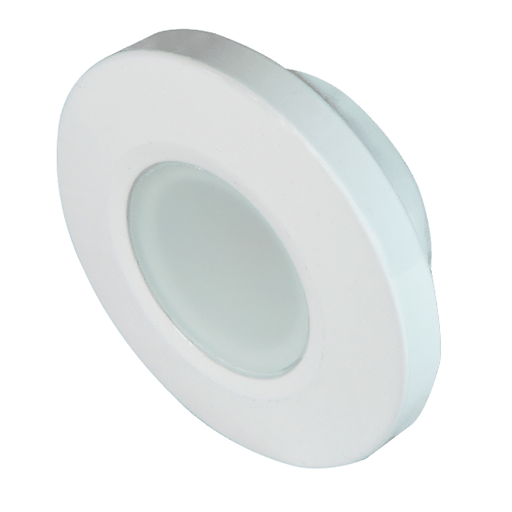 LUMITEC ORBIT DOWN LIGHT BLUE W/WHITE DIMMING - Image 3