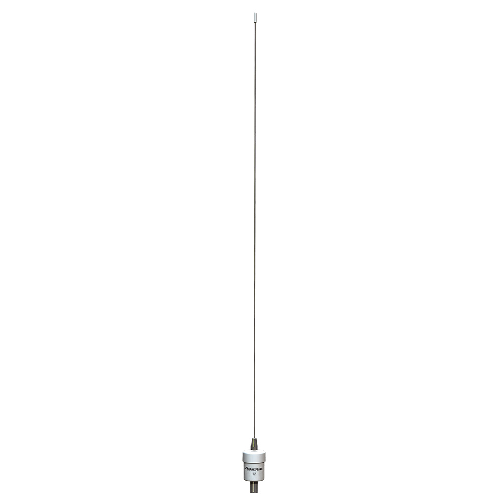 SHAKESPEARE AIS 5215-AIS 36" SQUATTY BODY ANTENNA FOR