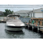 MONARCH NOR'EASTER 2PC MOORING WHIPS FOR BOATS UP TO 36'