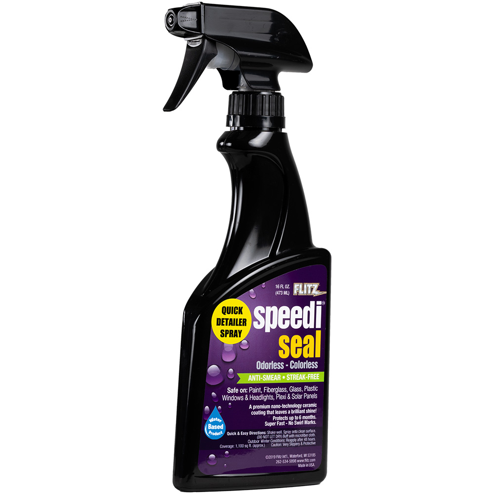 FLITZ SPEEDI SEAL 16 FL. OZ.