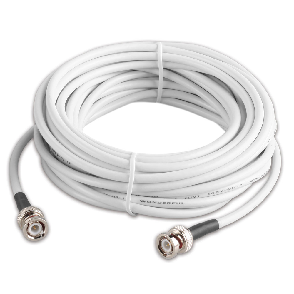 GARMIN 10M GPS ANTENNA CABLE W/BNC CONNECTORS