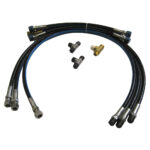 SITEX VERADO POWER STEERING INSTALLATION KIT W/ HOSES