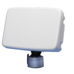 SCANSTRUT SCANPOD UP TO 7" DISPLAY WHITE