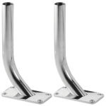 TACO GUNNEL MOUNT STRIKER BASES FOR 1-1/8" POLES