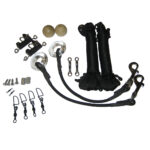 TACO STANDARD RIGGING KIT FOR  1 RIG ON 2 POLES