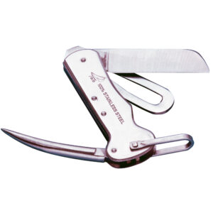 DAVIS DELUXE RIGGING KNIFE