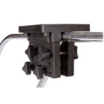 SCOTTY 2027 STANCHION RAIL MOUNT F/ DOWNRIGGERS