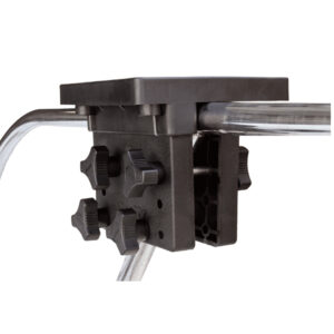 SCOTTY 2027 STANCHION RAIL MOUNT F/ DOWNRIGGERS