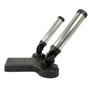 SCOTTY 447 HP DUAL ROD HOLDER