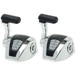 UFLEX POWER A EE12 1-ENGINE 2-STATION E-THROTTLE E-SHIFT