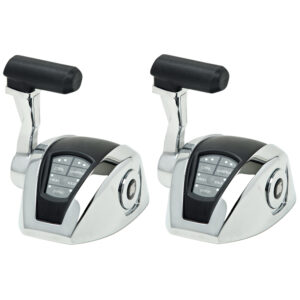 UFLEX POWER A EE12 1-ENGINE 2-STATION E-THROTTLE E-SHIFT