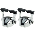 UFLEX POWER A EE22 2-ENGINE 2-STATION E-THROTTLE E-SHIFT