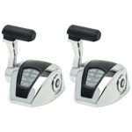 UFLEX POWER A ME12 1-ENGINE 2-STATION M-THROTTLE E-SHIFT