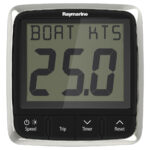 RAYMARINE I50 SPEED DISPLAY